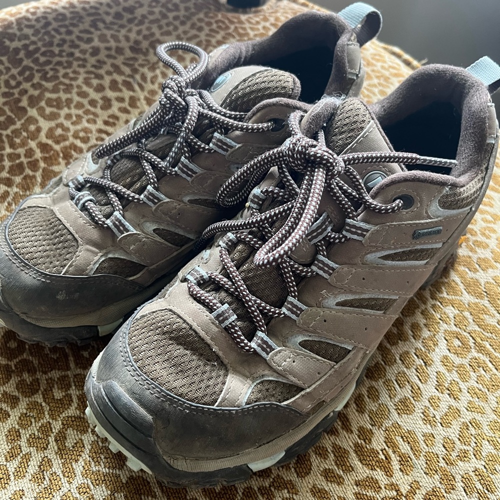 Merrell Hiking Shoes